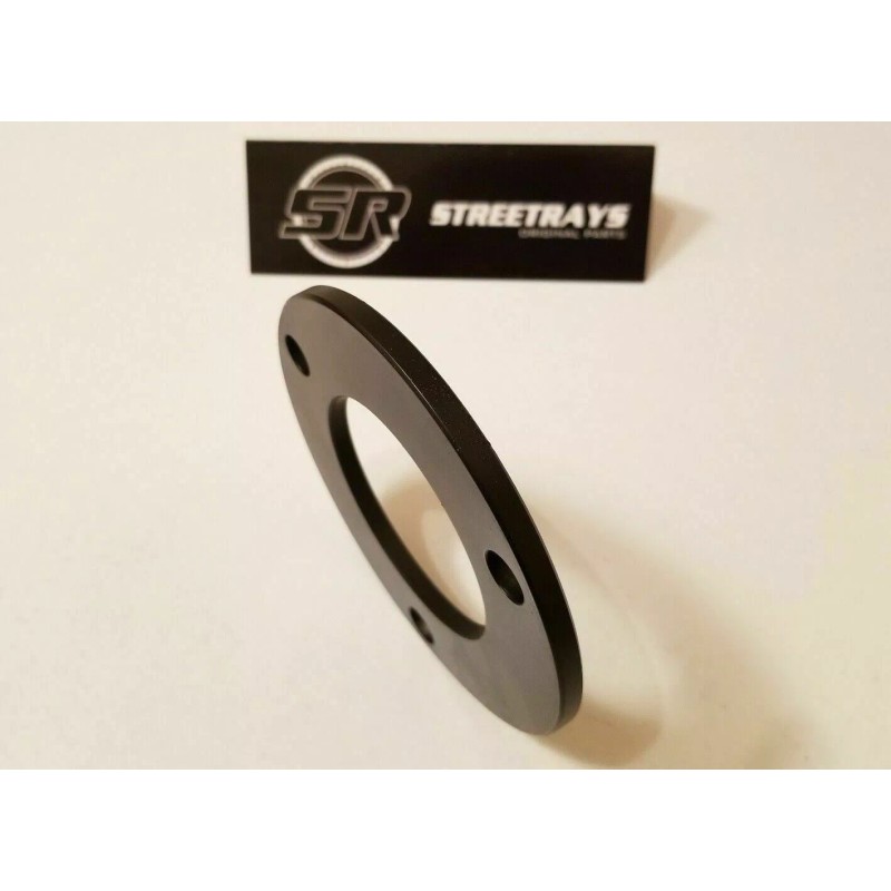 StreetRays [Originals] [SR] Billet 0.5" Front Uneven Lean Spacer FOR