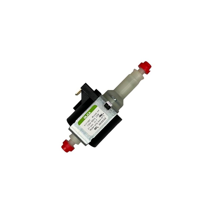 ULKA Model HF - Replacement Pump Compatible with Espresso Machines