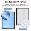 APPLIANCEMATES HSP002 Replacement Filter for Hathaspace Air Purifier HSP002, 4-in-1