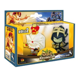 Pegasus Spiele 51073G - Krosmaster Duell Box 2