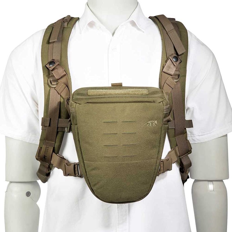 Tasmanian Tiger TT Pouch Harness Adapter Set for Attaching Additional