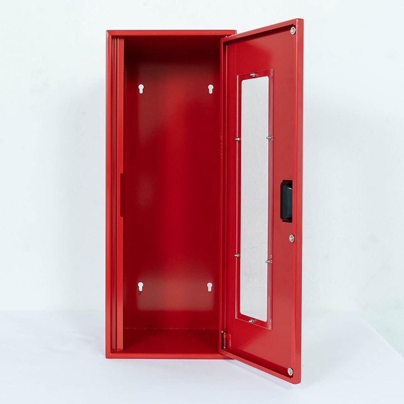 Fire Extinguisher Box Medium Size 19 inch Height / Fire