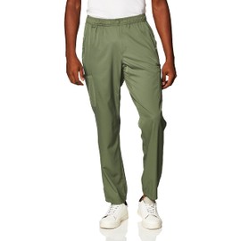 Carhartt mens Athletic Cargo Pant , Olive , Large