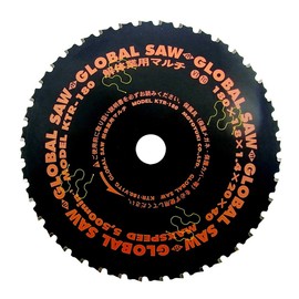 Motoyuki Globalsaw KTR-180 Multi for Dismantling Industry