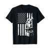 Cool US Flag Blacksmith Art For Men Women Blacksmith Forging