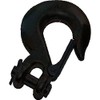 KFI Products Winch Cable Hook ATV Motorcycle Accessories - Black/One