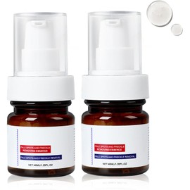 Esencia Desmaquillante, Crema Mágica De 30 Ml, Crema Facial Con Vitamina C, Sérum Facial Coreano (2 Unidades)