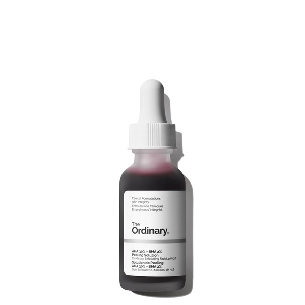 The Ordinary AHA 30% + BHA 2% Peeling Solution, Advanced