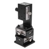 Detachable XYZ Axis Trimming Platform High Accuracy Manual Dovetail Groove