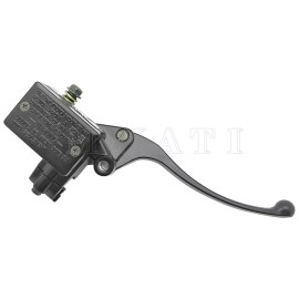 M MATI Front Right Brake Master Cylinder for Honda Rancher 350 TRX350TE/TM/FE