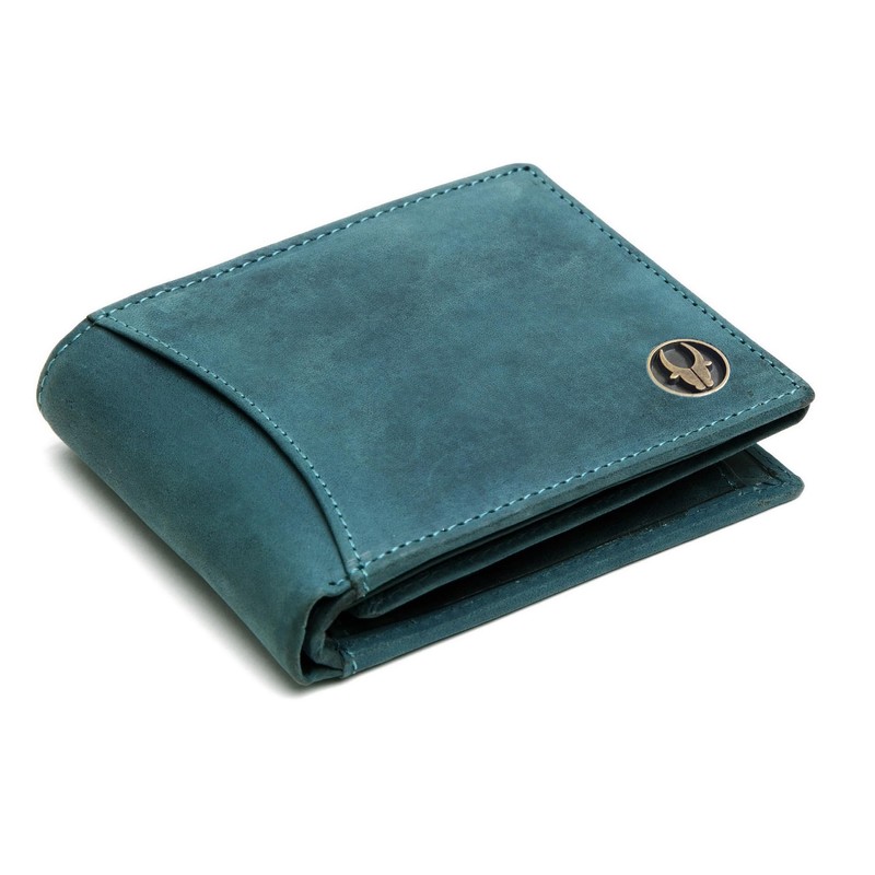 WILDHORN Top Grain Leather Wallet for Men I Ultra Strong