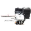 Header Exhaust Pipe for Go Kart Predator 301cc & 420cc,