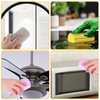 4 Pieces Magic Sponge Multifunctional Sponge Dump Duster Dirt Eraser