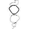 Pulsera energetica para atraer Amor, Energía y Armonía, Ajustable, de