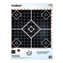 Champion 45804 Visishot Targets