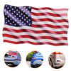 FUNOMOCYA American Flag Car Magnets Pcs Stickers Car Decals for