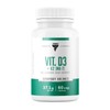 Trec Nutrition VIT. D3 + K2 Capsules with MCT Oil