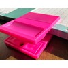 50mm Bulldog Large Extra Square Strong Clips Plastic Paper Binder