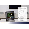 Season TFA 35.1150.01 Wireless Weather Station with Colour Display