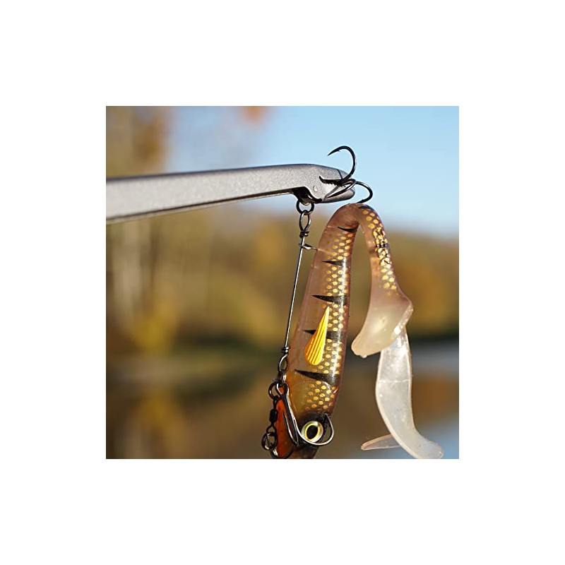 Zeck Predator Hookout Pistol 25 cm - Hook Remover for