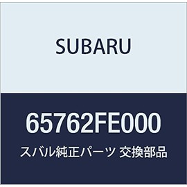 SUBARU (subaru) Genuine Parts ueza sutoritupu Roof bentire-ta Impreza 4d Sedan Impreza 5d Wagon Part Number 65762fe000