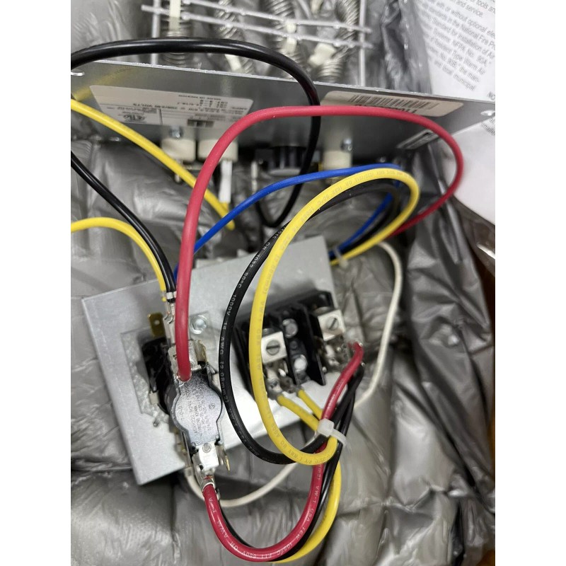 Lennox ECBA25-4, 4 kW Electric Heat Kit with Terminal Block,