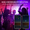 MEIKEE 42W Wall Washer Lights, RGBCW Smart APP Waterproof Outdoor