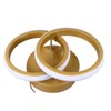 LED Ceiling Light Eye Protection High Brightness 18w Modern Ceiling