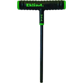 Eklind Tool 68610 T10 Power-T T-Handle TORX star T-Key