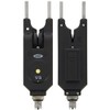NGT Carp Fishing 2pc Wireless Alarm and Transmitter Set with