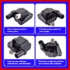 Advanceignition 1PC UFD304 IGNITION COIL B6S7-18-100 B6S718100 F0BZ-12029-A F0BZ12029A