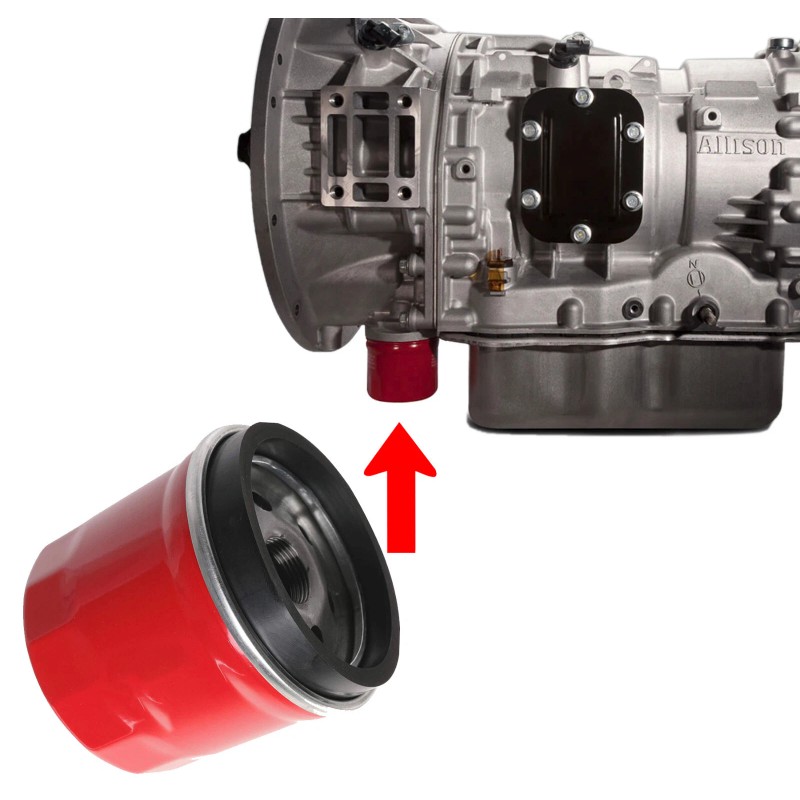 VariMAN Spin On Filter for Allison 29539579 Transmission Chevy GMC