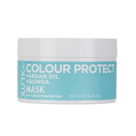 JustK Argan Oil & Quinoa Colour Protect Hair Mask 250ml