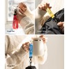 Ringke Key Ring Strap, Waterproof Tarpaulin Keychain for Earphones, Cameras,