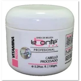 LABONTE Vitamina para Rizos 150 grs