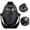 Vgeby Bullet Compass, Boat, High Precision LED Bullet Compass, Navigation