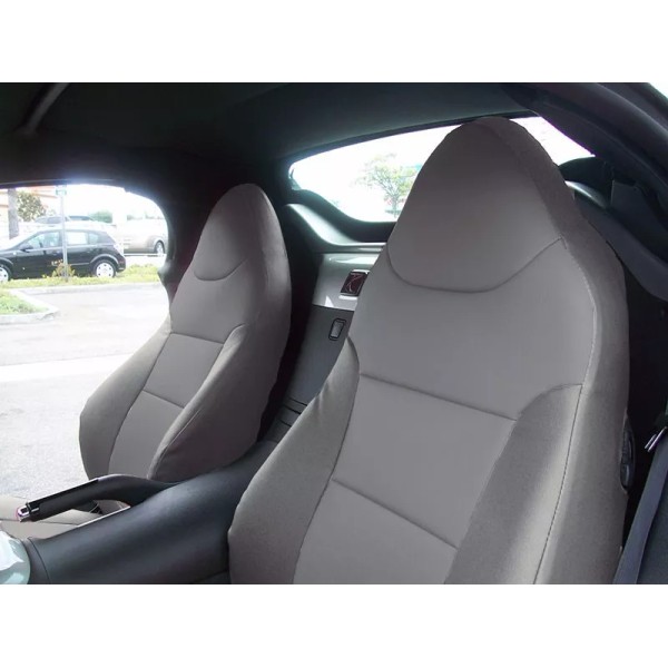 IGGEE, INC. for SATURN SKY 2007-2010 IGGEE S.LEATHER CUSTOM FIT