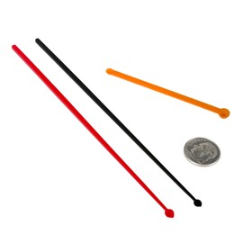 Micro Scoop Combo Pack 5mg - 35mg BPA-Free mg Milligram Measuring Spoons for Powder by HeroScoops (3 Pack - 1 of Each Size)