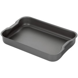 Stellar Hard Anodised 36 x25 Handled Roasting Tray