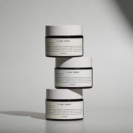 Heritage Concentrate Calming Cream 50ml – Crema Facial Coreana Calmante, Hidratante y Reforzadora de la Barrera Cutánea, Fórmula Natural para Piel Sensible y Exigente