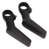 Mountain Bike Handlebars Bar Ends 1 Pair Carbon Fiber 3K