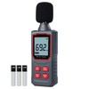 Decibel Meter, Digital Sound Level Meter 30-130 dB Portable SPL