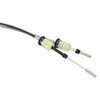 MOTOKU Manual Transmission Shift Cable for Chevy Cobalt HHR Pontiac