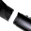 Front Bumper Lip Spoiler Splitter Chin RTR Style For Ford