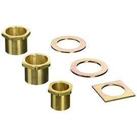 DELTA FAUCET Extension Delta RP11052 Thick Tile MTG KIT, Chrome