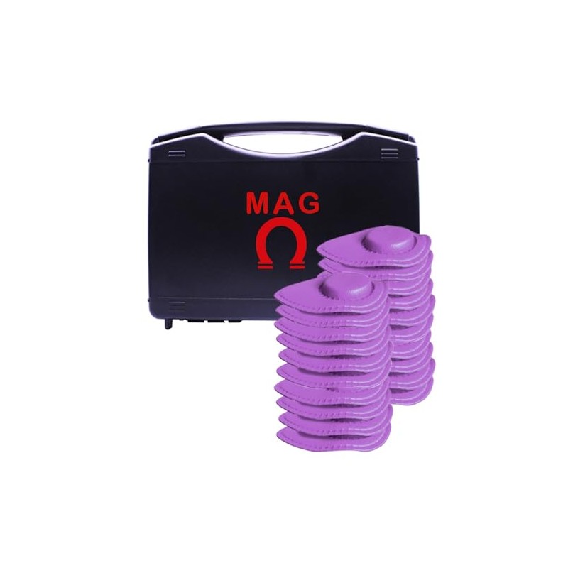 MAG | Kit de 20 Imanes de Ferrita | Para