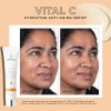 IMAGE Skincare VITAL C Hydrating Anti-Aging SERUM, New