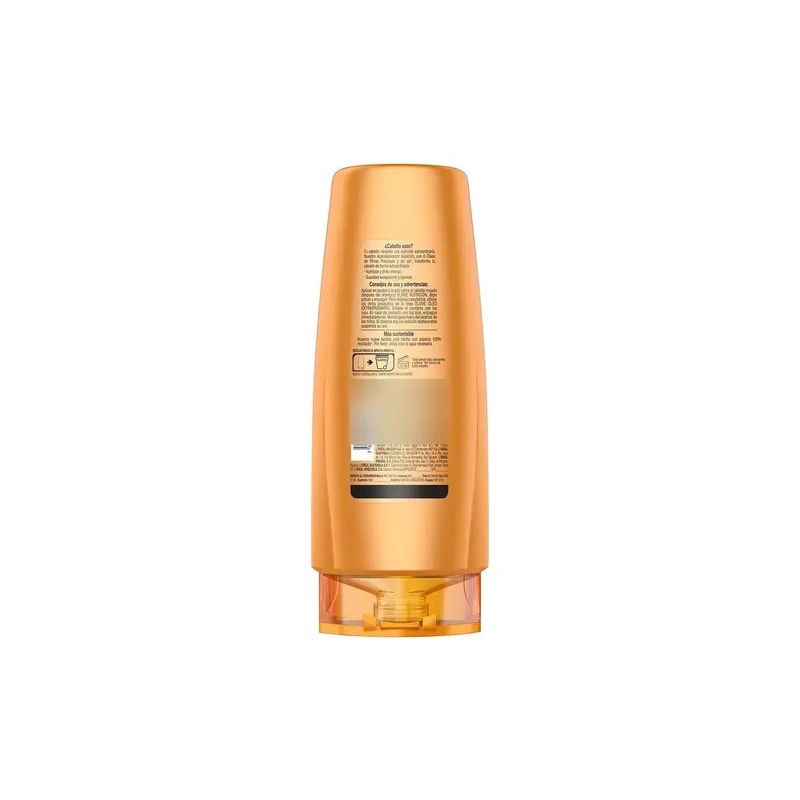 Acondicionador L'oréal Elvive Oléo Extraordinario 680 Ml
