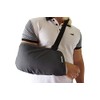 MILABERT Genuine Medical Sheepskin Elbow Protector | Wool Elbow Protector