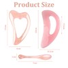 Body Gua Sha, 2PCS Massage Gua Sha Tool for Body